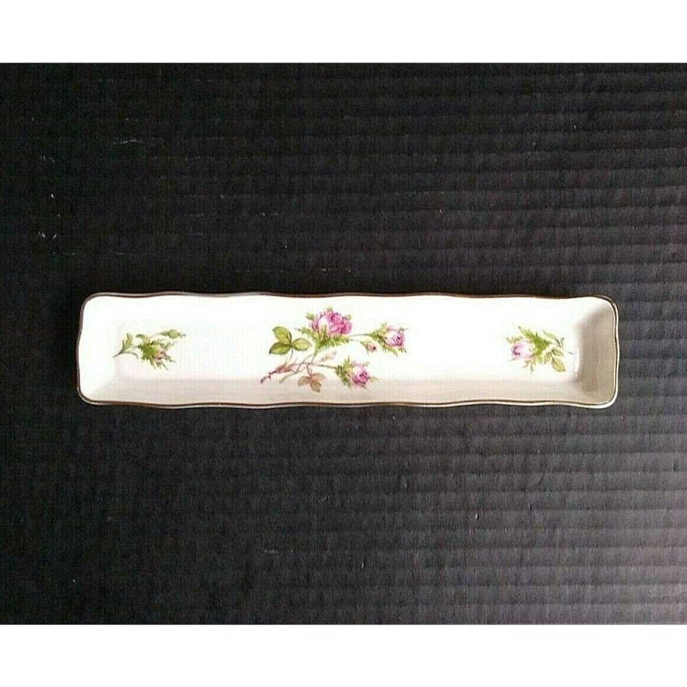 Royal Staffordshire England Bone China Olive Tray